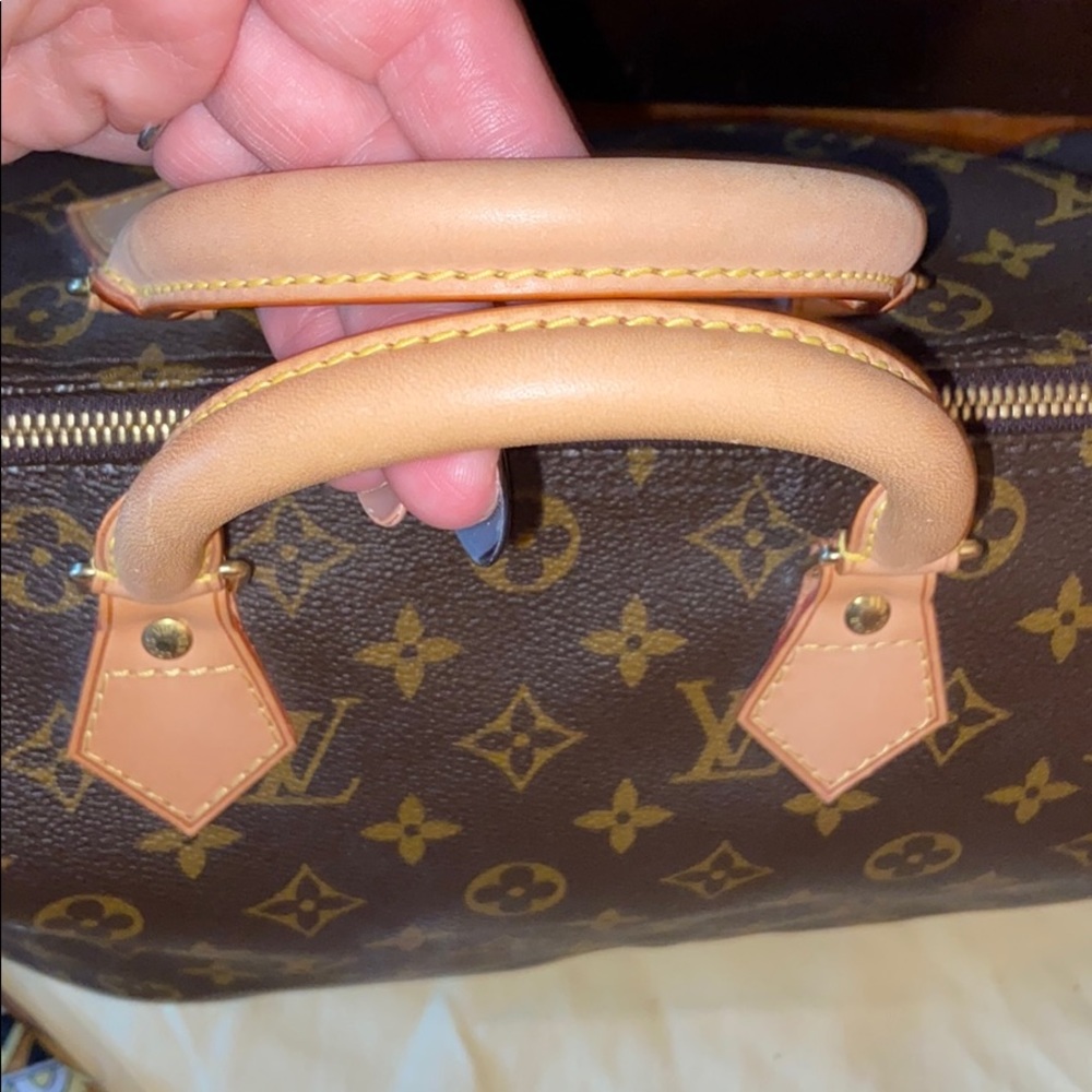 Louis Vuitton speedy 30 🌟sold out in stores🌟 - Picture 2 of 16